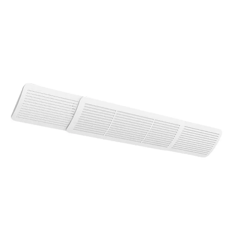 

Adjustable Air Conditioner Deflector Air Conditioner Windshield Air Conditioner Shield Wind Guide Telescopic Windshield For Home