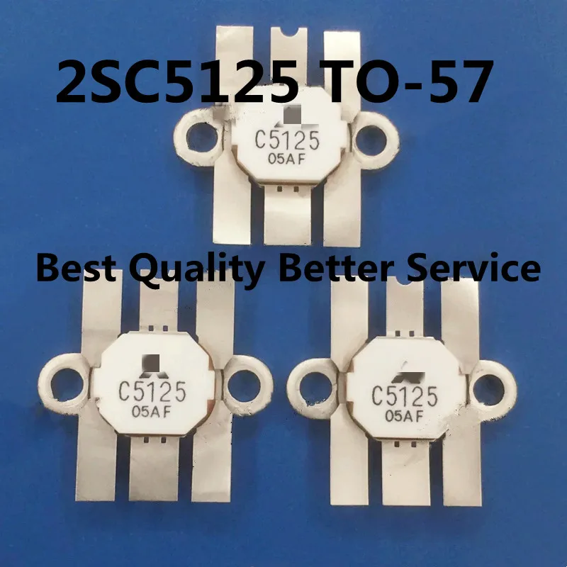1pcs-LOT-2SC5125-C5125-TO-57-NEW-NPN-RF-POWER-TRANSISTOR-high-frequency ...