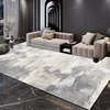 Modern Luxury Carpet Living Room Abstract Rendering Style Decoration Non-slip Large Area Rugs Bedroom Bedside Plush Floor Mats 4