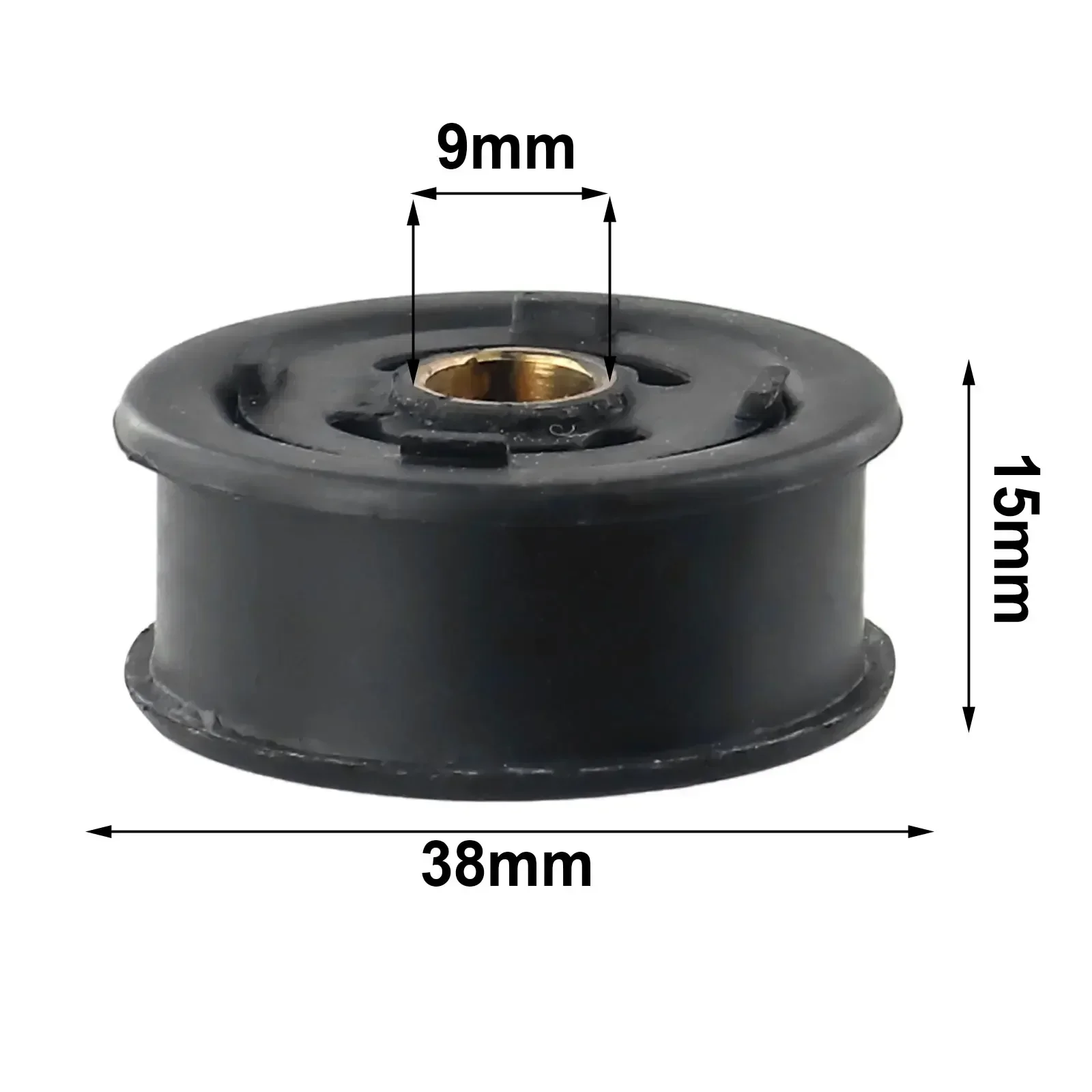 1pc Gear Shift Lever Linkage Shifter Bushing For Hyundai For Elantra Lantra Avante Car Repair Kit 2460A108, 2460A109