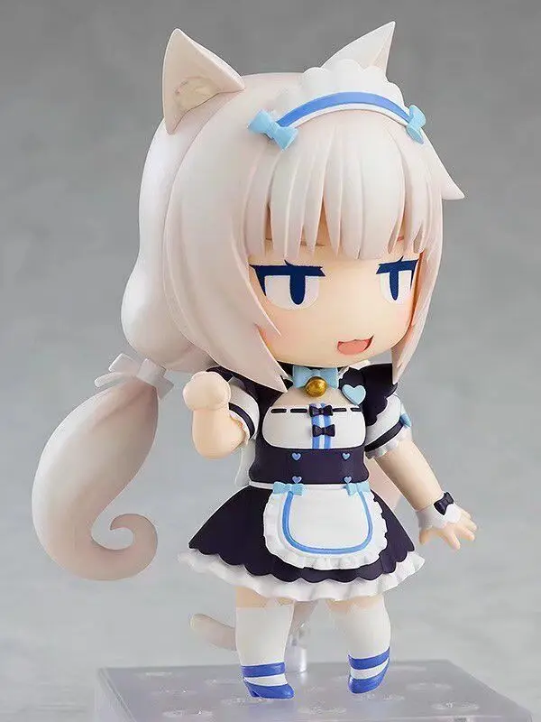 20cm NEKOPARA Anime Figure Chocola Vanilla Azuki Coconut Maple Cinnamon Pop Up Parade PVC Action Figure Sexy Girl Figurine Toys he man toys