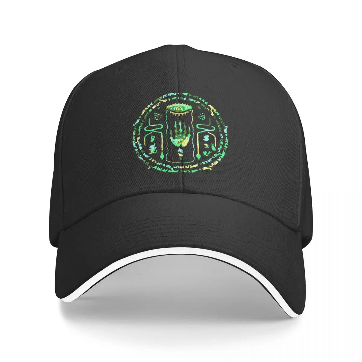 

New Artsy Zonai (Totk) Baseball Cap Hats Caps Fishing Caps Hat Women Men's