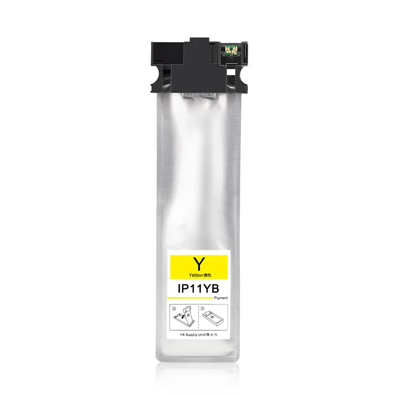 EPSON - EPSON　IP11MB IP11KB IP11KB IP11CB IP11MB IP11YB Ink Bag With Chip For Epson PX