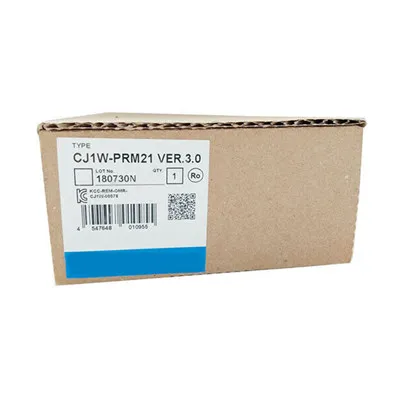 

1PCS CJ1W-PRM21 PLC Module CPU New In Box CJ1WPRM21