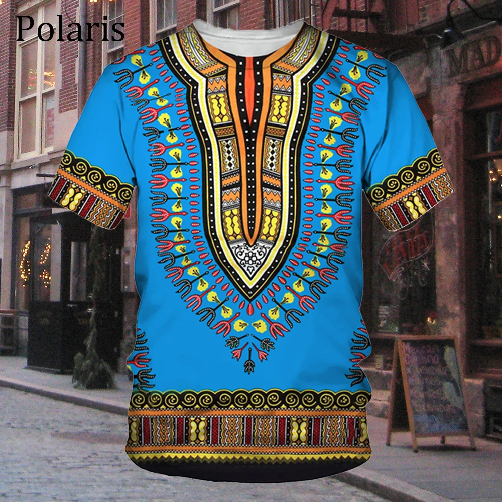 Dashiki Shirts Men | Dashiki Shirts Casual | Dashiki Tshirts Men ...