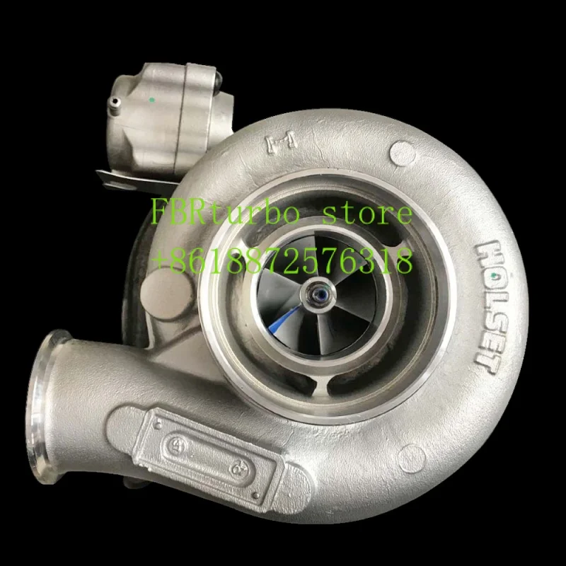 

HY40V Turbo 4038396 4046928 turbocharger Fit for Cursor 8 F2B Euro-3 engine