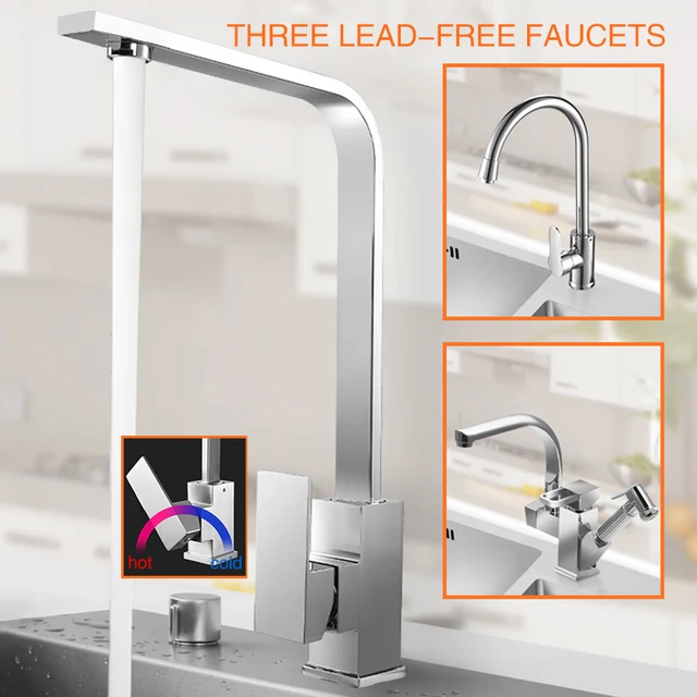 Kitchen Sink ตะกั่ว-ฟรี Austenitic ทำด้วยมือแปรง304สแตนเลส3มม.ความหนาอ่างล้างจานชามเดี่ยว 6