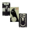 Murder Of Crows Tarot Cards A 78 Deck Oracle English Visions Divination Edition Borad Playing Games 6