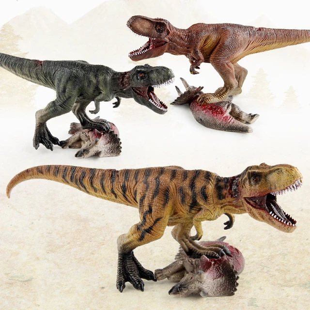 T-Rex Toys, Figures and Sets