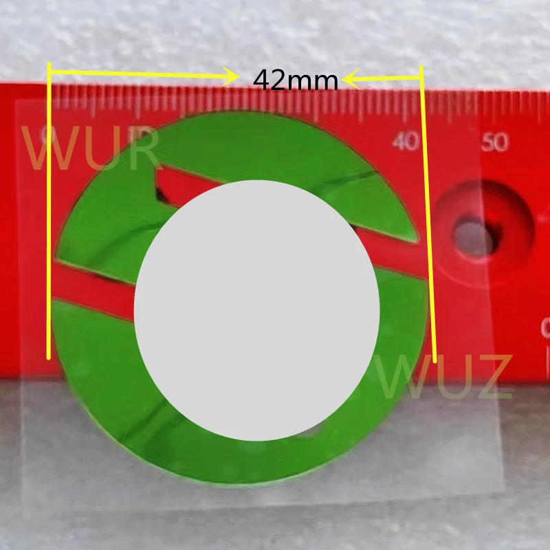 Applicable for HP Metal Sticker Length 34mm Width 44mm Length 37mm Width 48mm 42mm 44mm vinyl film sticker laptop sticker lcd display frame glue sticker