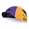 New cycling cap, polyester sweat absorption, fashion trend, unisex, graffiti 4