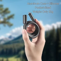 Flexible Selfie Stick Action Camera Bracket Phone Holder Mount Tripod Adapter for GoPro DJI OSMO Action Insta360 Vlog Video Pole - Image 3