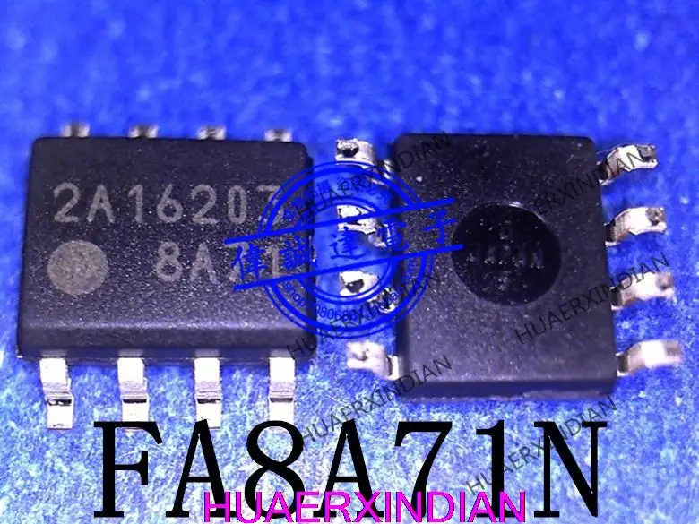 

1PCS New Original FA8A71N-A2-R3 FA8A71 Printing 8A71 SOP8 In Stock