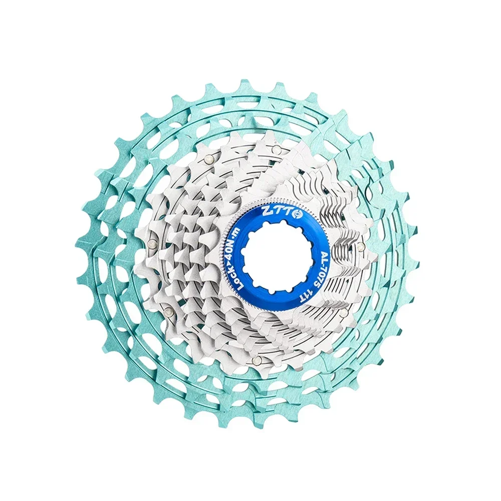 ZTTO 11 スピード 12 スピード ULT ロードバイクカセット CNC フリー
