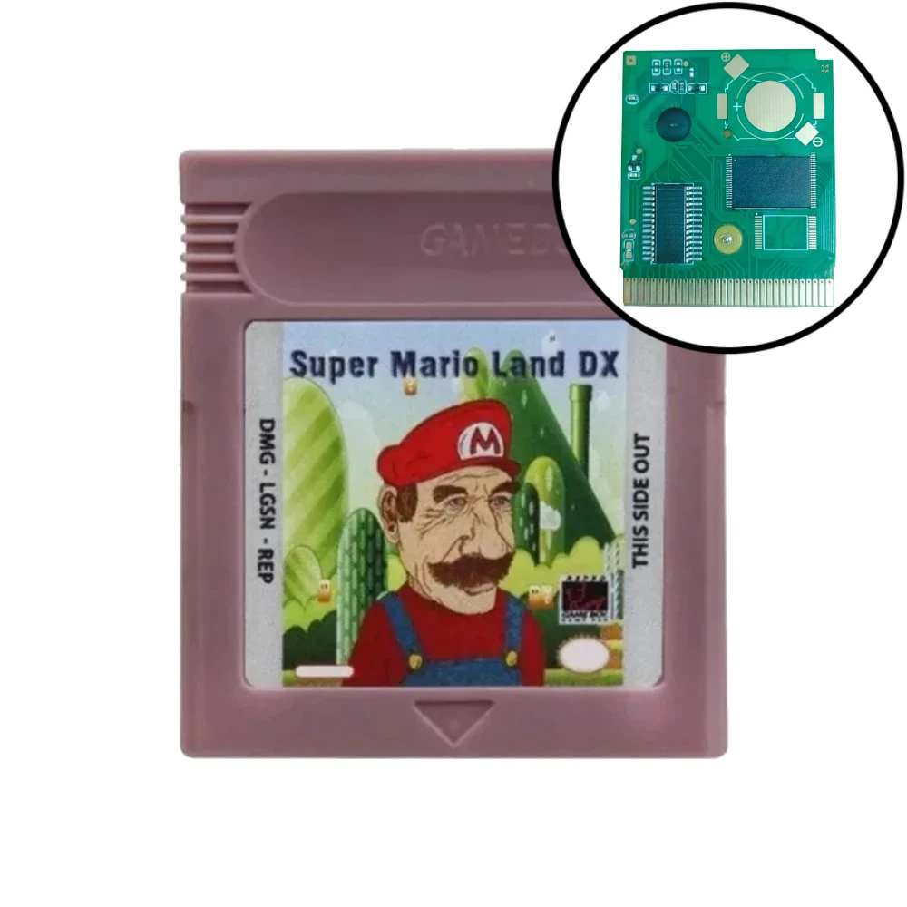 Mario Land DX