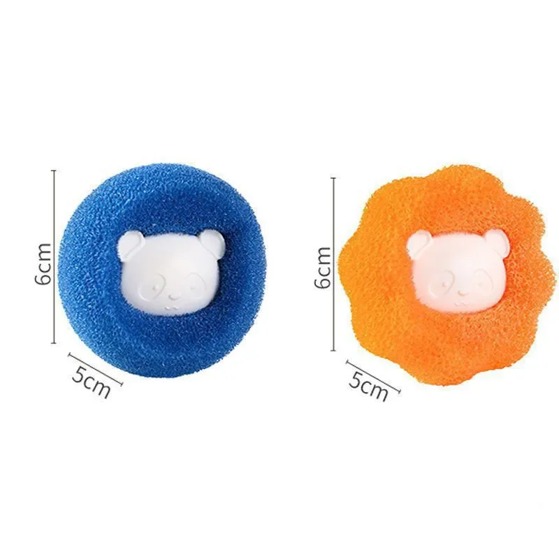 Laundry Ball Set Pet Hair Remover Reusable Cleaning Tools Washing Machine Products