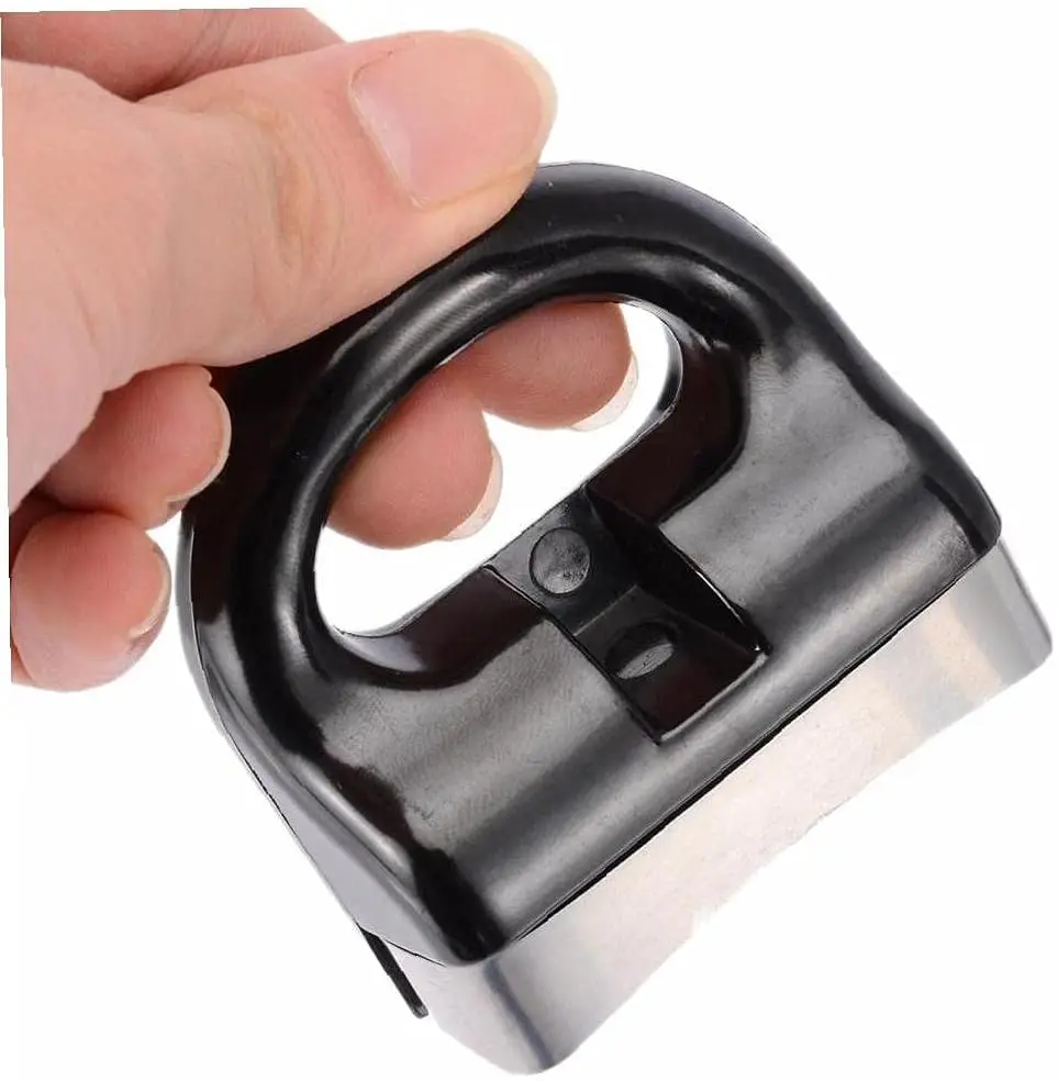 Description Picture 4 of itemShort Side Handle Grip Replacement Pot Handles with Screw Universal Pressure Pan Cooker Ear for Kitchen Cooker Steamer Sauce Pot