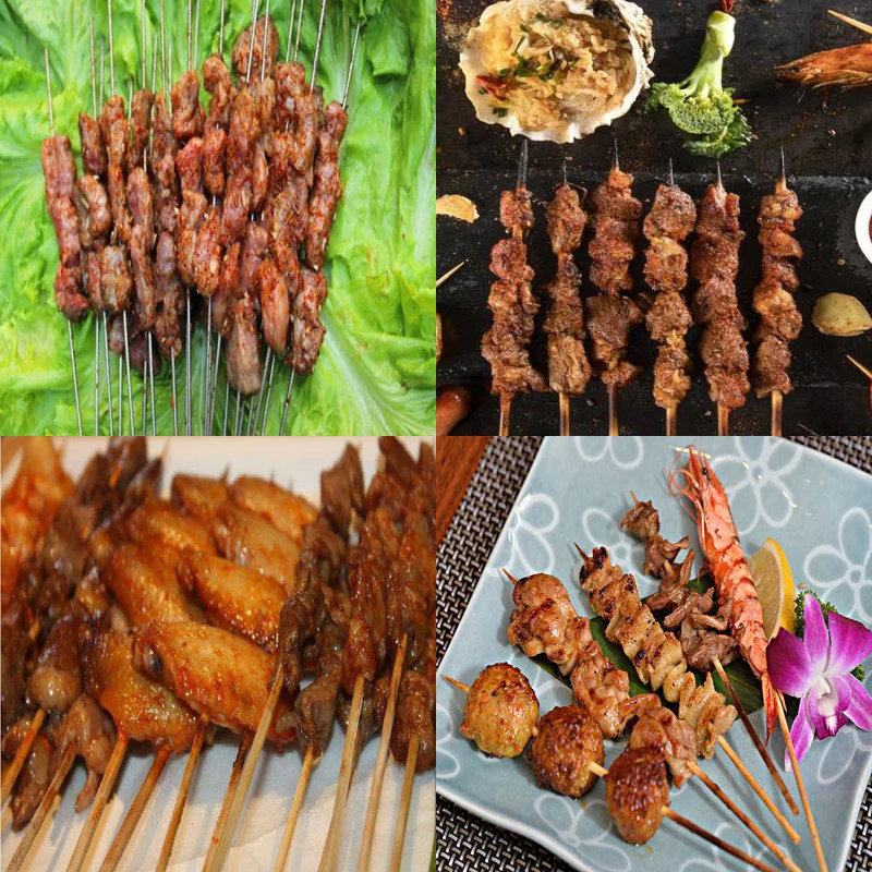Commercial Meat Brazilian BBQ Kebab Rotisserie Grill Machine Lamb Kebab Grilling Machine
