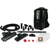 Premium Bundle Hand Vacuum Cleaner Home Backpack Vacuum With Additional Filters Black Vaccum Cleaners for Home Home-appliance 3