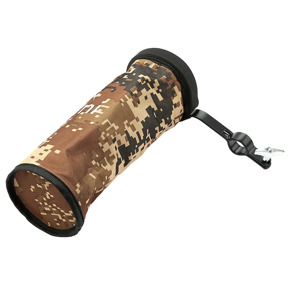 

Camouflage Rack Drum Bag Drumstick Holder Container Drumsticks for Kit Percussion Storage Cloth