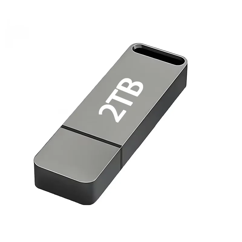ตัวเลือกสินค้า แฟลชไดรฟ์ USB 3.2 16TB ความเร็วสูง Type C วัสดุโลหะ
