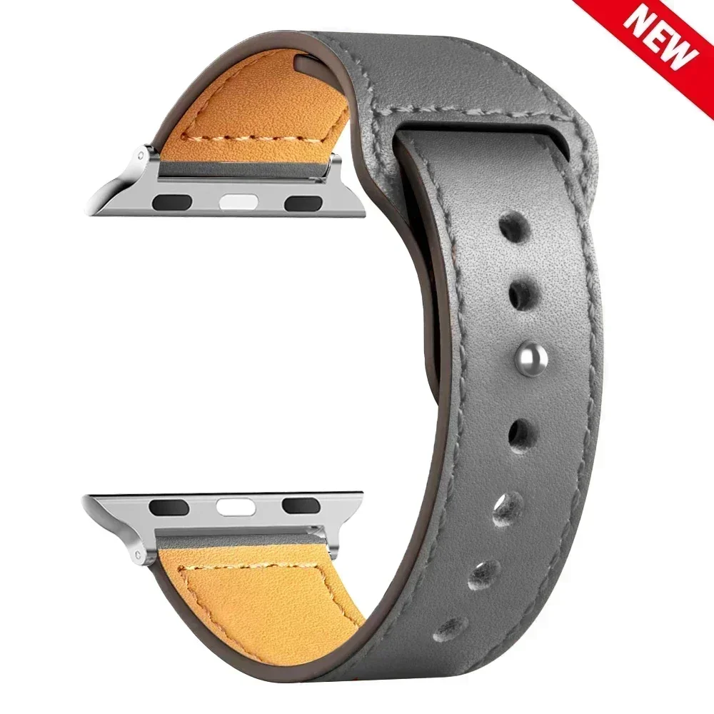 Premium Leather Sport Loop Band