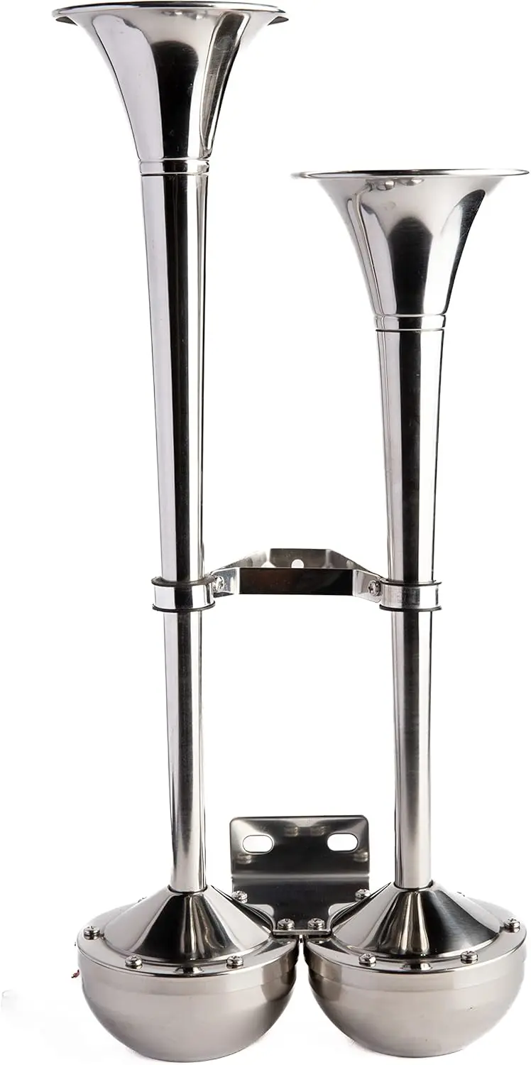 Stainless Steel (Grade 304) Universal Fit RV/Truck/SUV/Boat/Pick-Up