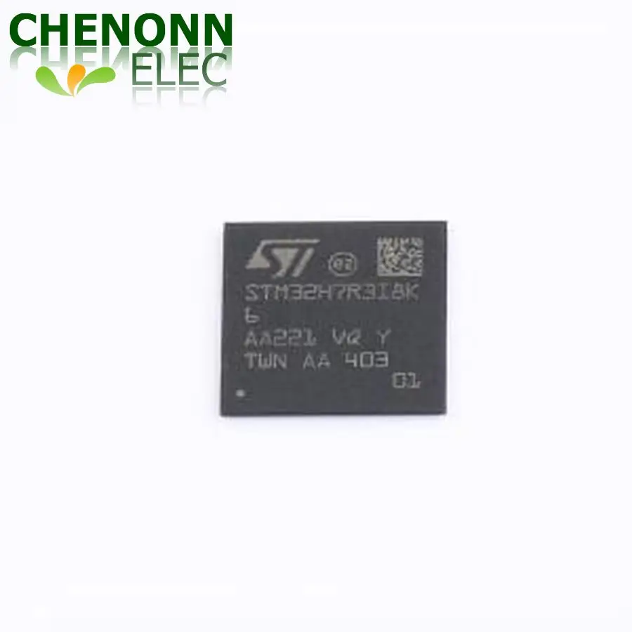 STM32H7R3I8K6