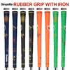 Universal Golf Club Grips, Male and Female, Dopamin-colored Golf Irons and Woods Grips, High Quality, 10pcs 1