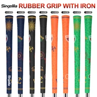 Universal Golf Club Grips, Male and Female, Dopamin-colored Golf Irons and Woods Grips, High Quality, 10pcs 1