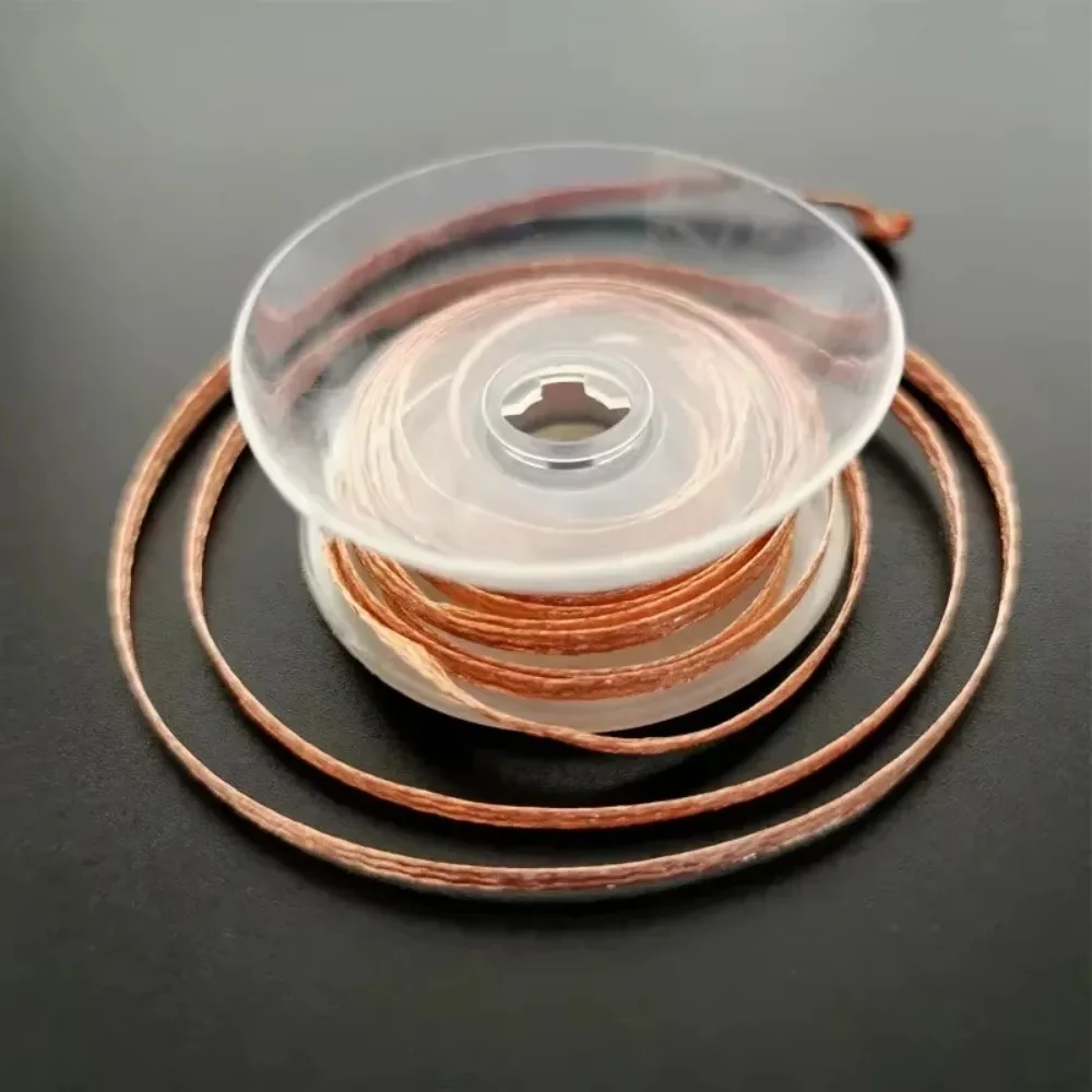 Desoldering Braid Tape Copper Solder Wire Soldering Wick Tin Solder Removal Braid Welding Wire Repair Tool 1.5/2/2.5/3/3.5/4mm