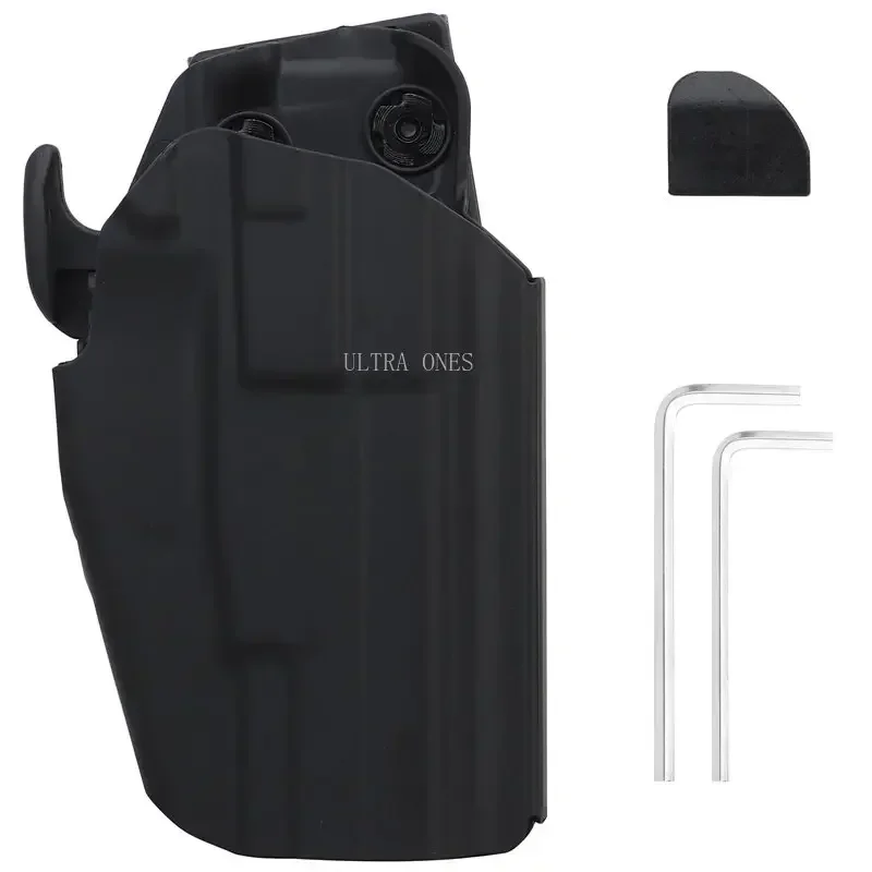 Tactical Gun Holster for GLock 17 20 21 22 37 SIG P226 Hunting Shooting Pistol Waist Holsters Airsoft Combat Gun Case