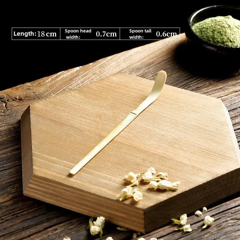 Set di 5 fruste giapponesi per tè matcha con 100 fruste, porta frusta, paletta tradizionale, setaccio per tè e ciotola in ceramica, accessorio per cerimonia del tè per fare match
