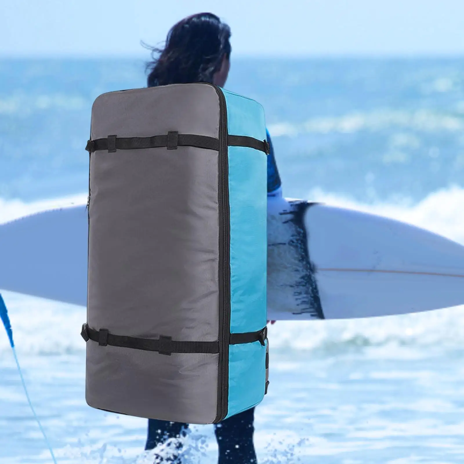 

Premium Paddle Board Travel Bag for Water Sports Enthusiasts