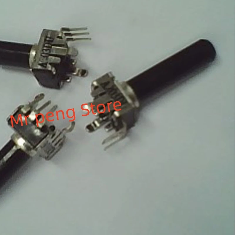 

1pcs for NOBLE RK09 potentiometer, A503 A50K shaft length 23MM