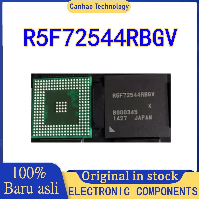 

Новый микроконтроллер R5F72544RBGV BGA272