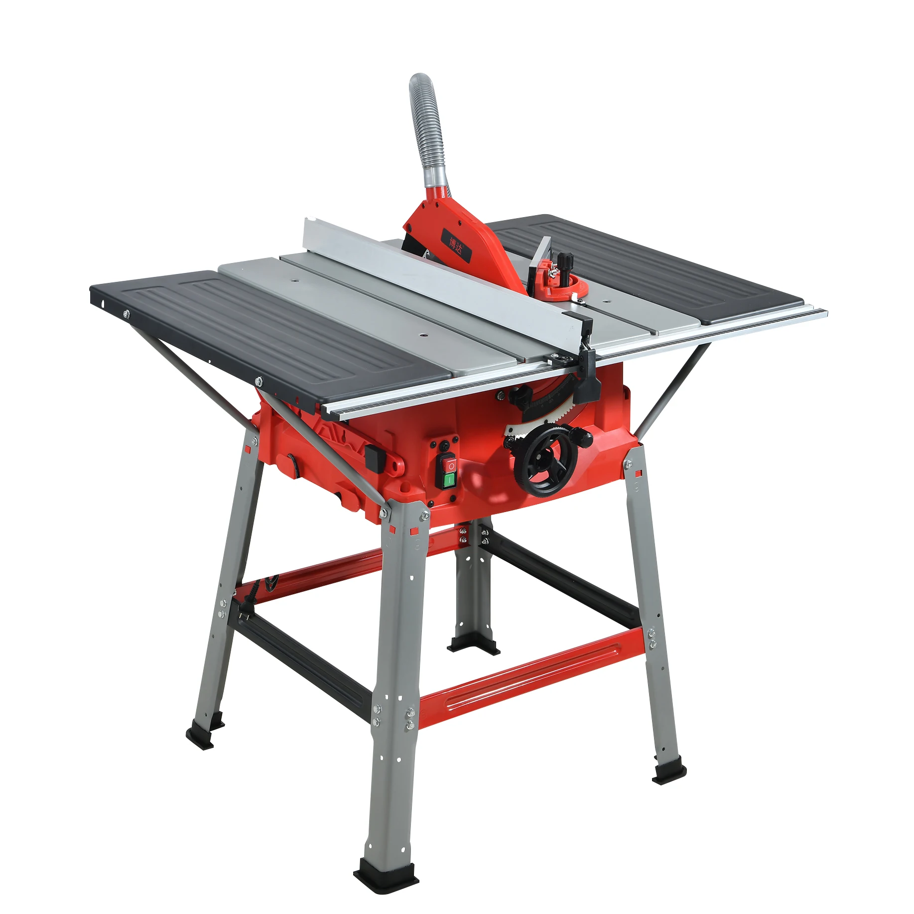 

WORKS Top quality table saw woodworking circular bench with long life TCT blade 255mm s for