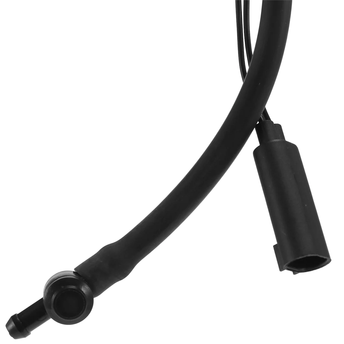 

2Pcs Front Windshield Washer Nozzle Sprayer Jet LR083282 for Land Rover Range Rover IV L405 / Discovery 5 L462 W/