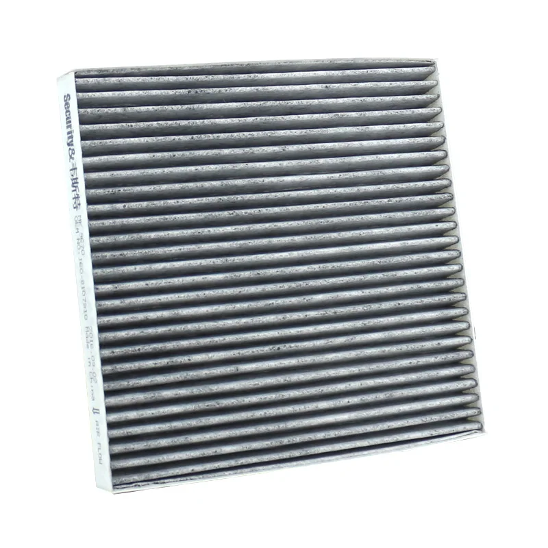 Filtre habitacle charbon actif WESTGUARD pour CHERY ARRIZO 5 Tiggo 3 - J608107910