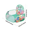 Ball Pool For Kids Portable Kids Tent Ball Pit Crawling Playing Pool Educational Toy Foldable Ball Pit Play Tent For Kids Gifts 6