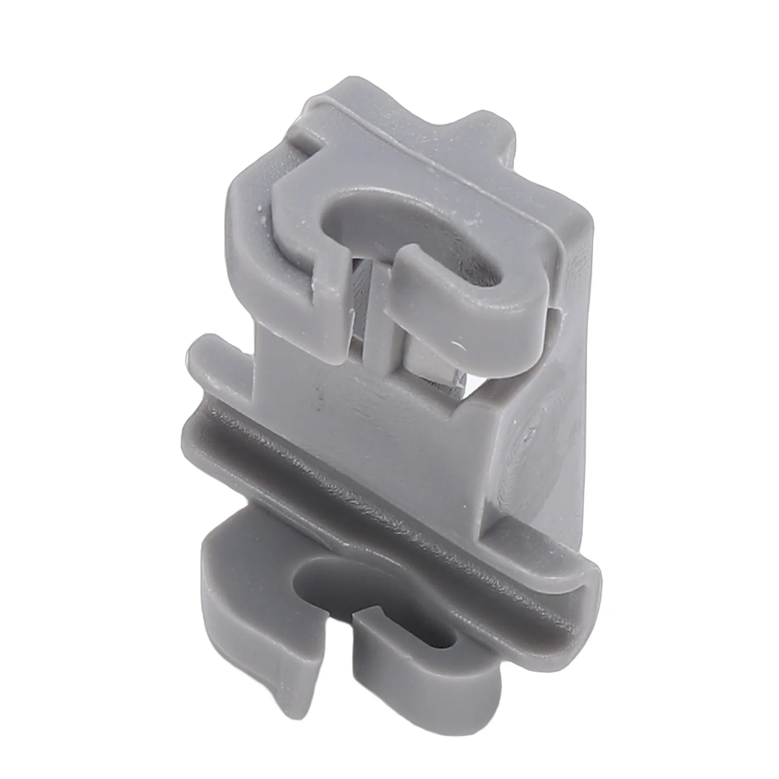 2PCS Dishwasher Rack Fixing Clips Tine Row Clips Dishwasher Dishrack Tine Row Retainer Fit for LG Dishwasher MEG64438801 4
