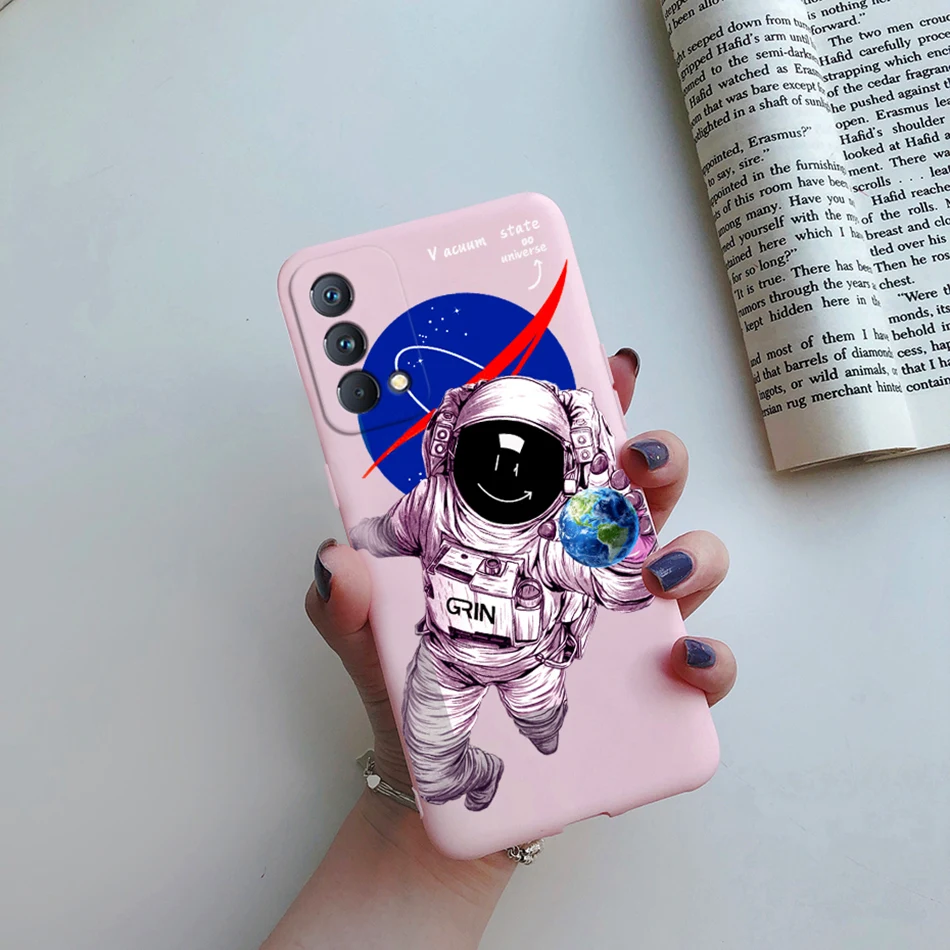 Floral Soft TPU Phone Case for Realme GT Master Edition