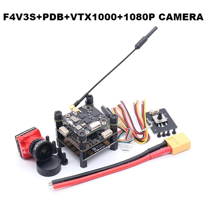 ตัวเลือกสินค้า Drone Racing Controller FPV GPS Barometer - ควบคุมความแม่นยำสูง