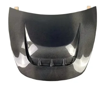 Great work Car dry carbon engine hood suitable for Audis RS3 8Y fiber