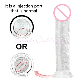 Strapon Dildo for Women Suction Cup Realistic Strap-On Dildo Huge Penis Belt Sexual Harness Strap On Anal Sex Toy for Lesbian 3