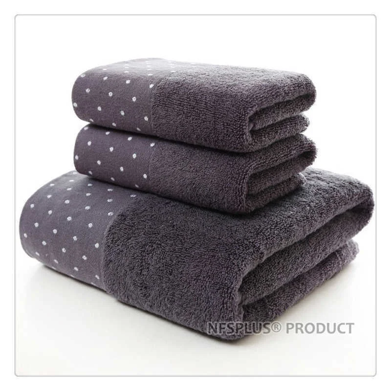 cotton Hand Towels Bath Towel set