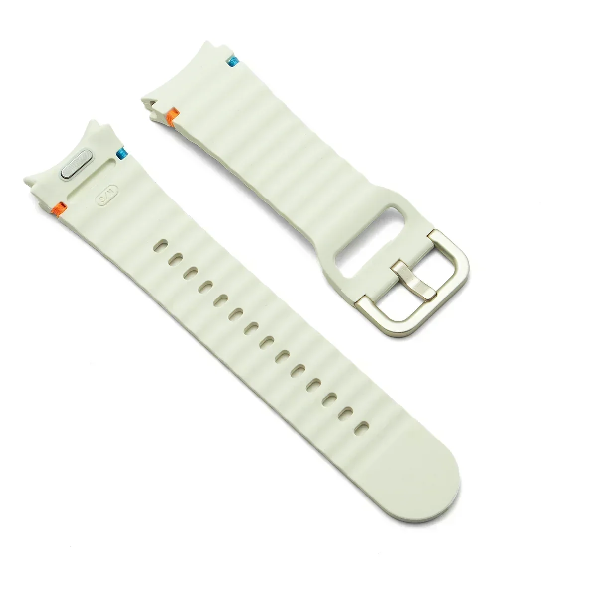 Premium Silicone Strap for Galaxy Watch - Elegant & Durable Bracelet Accessory