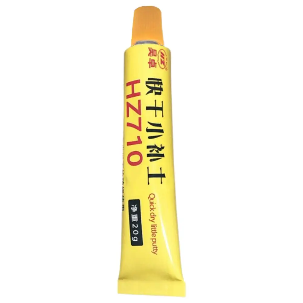 20g Car Body Putty Scratch Filler Quick Drying Putty Tool Assistant Smooth Repair Pen Universal Painting F8X2