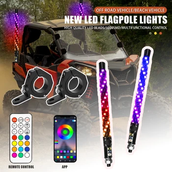 Smart LED Whip Light Offroad 1