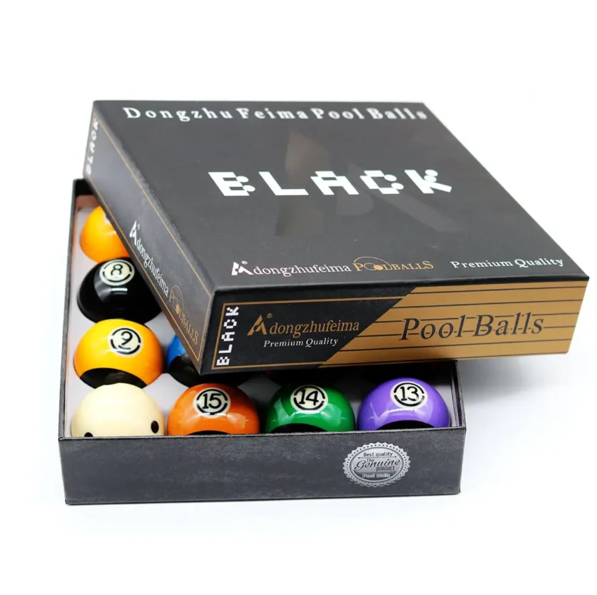 Billiard pool balls 16PCS/Set 57.2 mm for sale